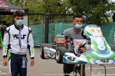 24 & 25/07/2021 : Championnat de France FFSA Karting Sprint à Belmont sur Rance (photos Stéphane Agnus) 2021 — karting
