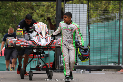 24 & 25/07/2021 : Championnat de France FFSA Karting Sprint à Belmont sur Rance (photos Stéphane Agnus) 2021 — karting
