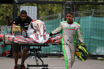24 & 25/07/2021 : Championnat de France FFSA Karting Sprint à Belmont sur Rance (photos Stéphane Agnus) 2021 — karting