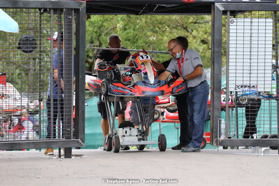 24 & 25/07/2021 : Championnat de France FFSA Karting Sprint à Belmont sur Rance (photos Stéphane Agnus) 2021 — karting