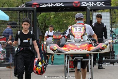 24 & 25/07/2021 : Championnat de France FFSA Karting Sprint à Belmont sur Rance (photos Stéphane Agnus) 2021 — karting