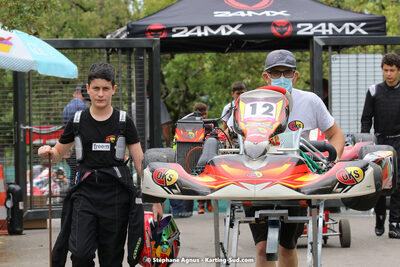 24 & 25/07/2021 : Championnat de France FFSA Karting Sprint à Belmont sur Rance (photos Stéphane Agnus) 2021 — karting