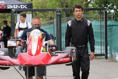24 & 25/07/2021 : Championnat de France FFSA Karting Sprint à Belmont sur Rance (photos Stéphane Agnus) 2021 — karting
