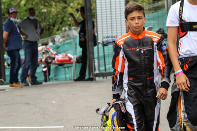 24 & 25/07/2021 : Championnat de France FFSA Karting Sprint à Belmont sur Rance (photos Stéphane Agnus) 2021 — karting
