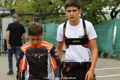 24 & 25/07/2021 : Championnat de France FFSA Karting Sprint à Belmont sur Rance (photos Stéphane Agnus) 2021 — karting