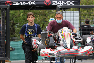 24 & 25/07/2021 : Championnat de France FFSA Karting Sprint à Belmont sur Rance (photos Stéphane Agnus) 2021 — karting