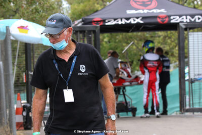 24 & 25/07/2021 : Championnat de France FFSA Karting Sprint à Belmont sur Rance (photos Stéphane Agnus) 2021 — karting