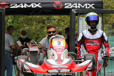 24 & 25/07/2021 : Championnat de France FFSA Karting Sprint à Belmont sur Rance (photos Stéphane Agnus) 2021 — karting