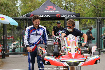 24 & 25/07/2021 : Championnat de France FFSA Karting Sprint à Belmont sur Rance (photos Stéphane Agnus) 2021 — karting