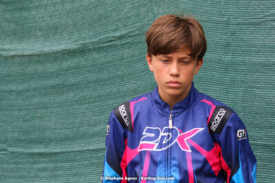 24 & 25/07/2021 : Championnat de France FFSA Karting Sprint à Belmont sur Rance (photos Stéphane Agnus) 2021 — karting