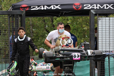 24 & 25/07/2021 : Championnat de France FFSA Karting Sprint à Belmont sur Rance (photos Stéphane Agnus) 2021 — karting