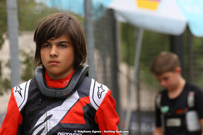 24 & 25/07/2021 : Championnat de France FFSA Karting Sprint à Belmont sur Rance (photos Stéphane Agnus) 2021 — karting