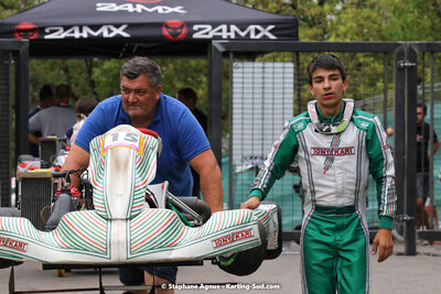 24 & 25/07/2021 : Championnat de France FFSA Karting Sprint à Belmont sur Rance (photos Stéphane Agnus) 2021 — karting