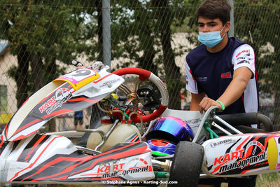 24 & 25/07/2021 : Championnat de France FFSA Karting Sprint à Belmont sur Rance (photos Stéphane Agnus) 2021 — karting
