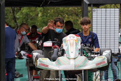 24 & 25/07/2021 : Championnat de France FFSA Karting Sprint à Belmont sur Rance (photos Stéphane Agnus) 2021 — karting