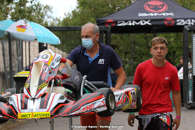 24 & 25/07/2021 : Championnat de France FFSA Karting Sprint à Belmont sur Rance (photos Stéphane Agnus) 2021 — karting