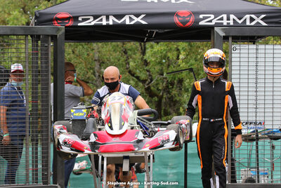 24 & 25/07/2021 : Championnat de France FFSA Karting Sprint à Belmont sur Rance (photos Stéphane Agnus) 2021 — karting
