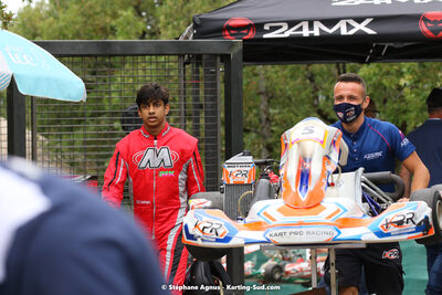 24 & 25/07/2021 : Championnat de France FFSA Karting Sprint à Belmont sur Rance (photos Stéphane Agnus) 2021 — karting