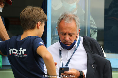 24 & 25/07/2021 : Championnat de France FFSA Karting Sprint à Belmont sur Rance (photos Stéphane Agnus) 2021 — karting
