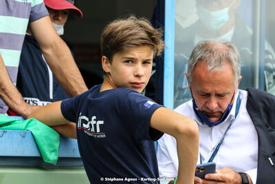 24 & 25/07/2021 : Championnat de France FFSA Karting Sprint à Belmont sur Rance (photos Stéphane Agnus) 2021 — karting