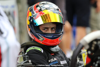 24 & 25/07/2021 : Championnat de France FFSA Karting Sprint à Belmont sur Rance (photos Stéphane Agnus) 2021 — karting