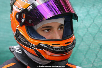 24 & 25/07/2021 : Championnat de France FFSA Karting Sprint à Belmont sur Rance (photos Stéphane Agnus) 2021 — karting