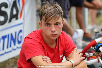 24 & 25/07/2021 : Championnat de France FFSA Karting Sprint à Belmont sur Rance (photos Stéphane Agnus) 2021 — karting