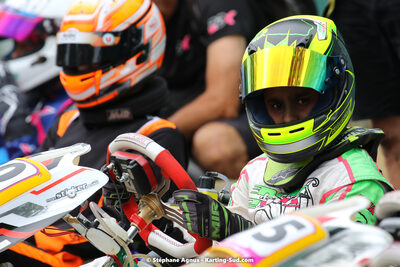 24 & 25/07/2021 : Championnat de France FFSA Karting Sprint à Belmont sur Rance (photos Stéphane Agnus) 2021 — karting