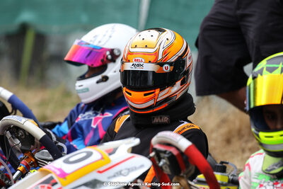 24 & 25/07/2021 : Championnat de France FFSA Karting Sprint à Belmont sur Rance (photos Stéphane Agnus) 2021 — karting