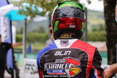 24 & 25/07/2021 : Championnat de France FFSA Karting Sprint à Belmont sur Rance (photos Stéphane Agnus) 2021 — karting