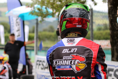 24 & 25/07/2021 : Championnat de France FFSA Karting Sprint à Belmont sur Rance (photos Stéphane Agnus) 2021 — karting