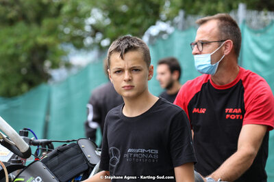 24 & 25/07/2021 : Championnat de France FFSA Karting Sprint à Belmont sur Rance (photos Stéphane Agnus) 2021 — karting