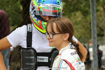 24 & 25/07/2021 : Championnat de France FFSA Karting Sprint à Belmont sur Rance (photos Stéphane Agnus) 2021 — karting