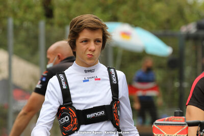 24 & 25/07/2021 : Championnat de France FFSA Karting Sprint à Belmont sur Rance (photos Stéphane Agnus) 2021 — karting