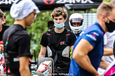 24 & 25/07/2021 : Championnat de France FFSA Karting Sprint à Belmont sur Rance (photos Stéphane Agnus) 2021 — karting