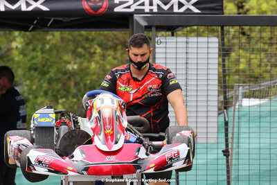 24 & 25/07/2021 : Championnat de France FFSA Karting Sprint à Belmont sur Rance (photos Stéphane Agnus) 2021 — karting
