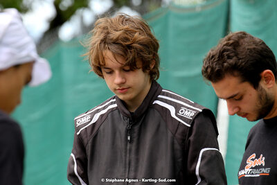 24 & 25/07/2021 : Championnat de France FFSA Karting Sprint à Belmont sur Rance (photos Stéphane Agnus) 2021 — karting