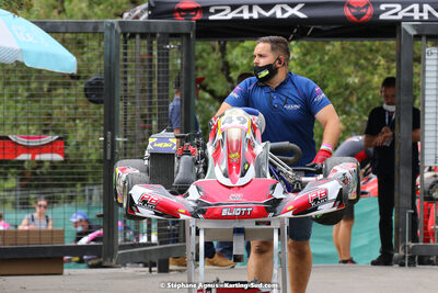 24 & 25/07/2021 : Championnat de France FFSA Karting Sprint à Belmont sur Rance (photos Stéphane Agnus) 2021 — karting