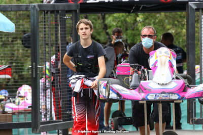 24 & 25/07/2021 : Championnat de France FFSA Karting Sprint à Belmont sur Rance (photos Stéphane Agnus) 2021 — karting