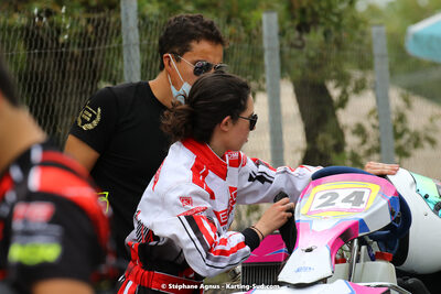 24 & 25/07/2021 : Championnat de France FFSA Karting Sprint à Belmont sur Rance (photos Stéphane Agnus) 2021 — karting
