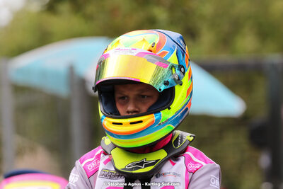 24 & 25/07/2021 : Championnat de France FFSA Karting Sprint à Belmont sur Rance (photos Stéphane Agnus) 2021 — karting