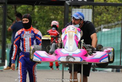 24 & 25/07/2021 : Championnat de France FFSA Karting Sprint à Belmont sur Rance (photos Stéphane Agnus) 2021 — karting