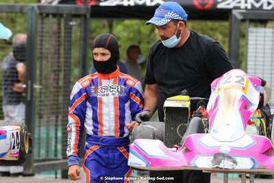 24 & 25/07/2021 : Championnat de France FFSA Karting Sprint à Belmont sur Rance (photos Stéphane Agnus) 2021 — karting