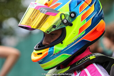 24 & 25/07/2021 : Championnat de France FFSA Karting Sprint à Belmont sur Rance (photos Stéphane Agnus) 2021 — karting