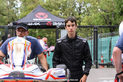 24 & 25/07/2021 : Championnat de France FFSA Karting Sprint à Belmont sur Rance (photos Stéphane Agnus) 2021 — karting