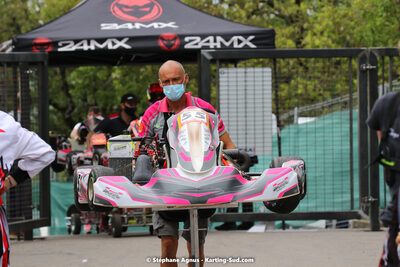 24 & 25/07/2021 : Championnat de France FFSA Karting Sprint à Belmont sur Rance (photos Stéphane Agnus) 2021 — karting