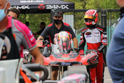 24 & 25/07/2021 : Championnat de France FFSA Karting Sprint à Belmont sur Rance (photos Stéphane Agnus) 2021 — karting