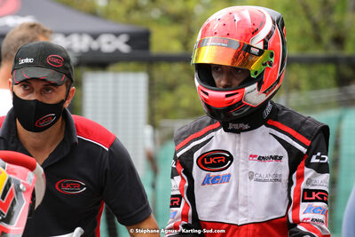24 & 25/07/2021 : Championnat de France FFSA Karting Sprint à Belmont sur Rance (photos Stéphane Agnus) 2021 — karting