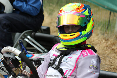 24 & 25/07/2021 : Championnat de France FFSA Karting Sprint à Belmont sur Rance (photos Stéphane Agnus) 2021 — karting