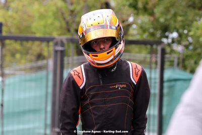 24 & 25/07/2021 : Championnat de France FFSA Karting Sprint à Belmont sur Rance (photos Stéphane Agnus) 2021 — karting